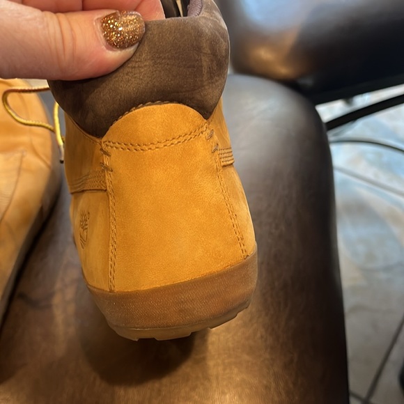Timberland boots -W 10m authentic - Picture 12 of 14